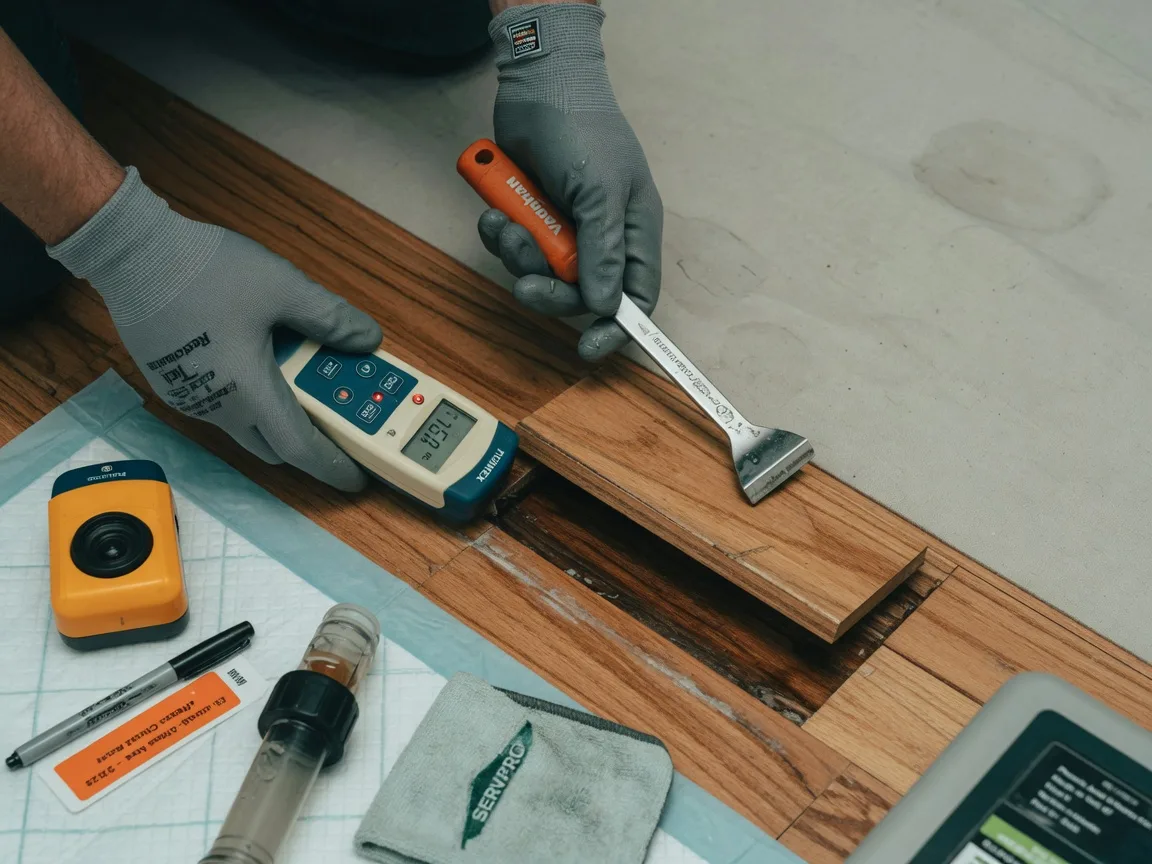 Why choose Water Damage Restoration in Charlotte, TX